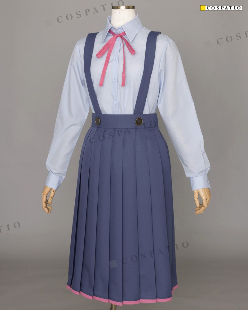 「お兄ちゃんはおしまい！ 中学校女子制服 スカート」