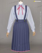 「お兄ちゃんはおしまい！ 中学校女子制服 スカート」