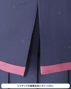 「お兄ちゃんはおしまい！ 中学校女子制服 ジャケット」