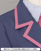 「お兄ちゃんはおしまい！ 中学校女子制服 ジャケット」