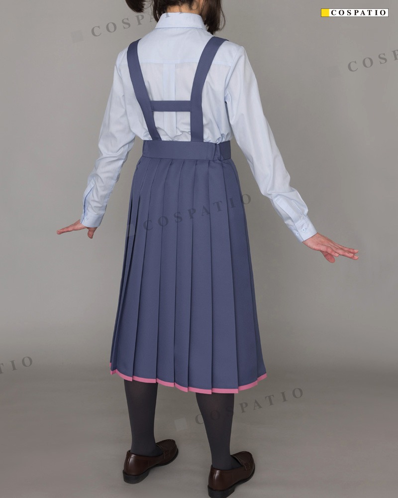 「お兄ちゃんはおしまい！ 中学校女子制服 スカート」