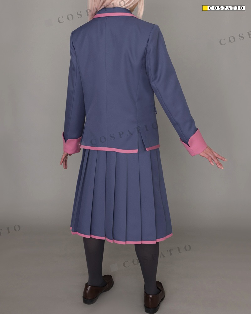 「お兄ちゃんはおしまい！ 中学校女子制服 ジャケット」