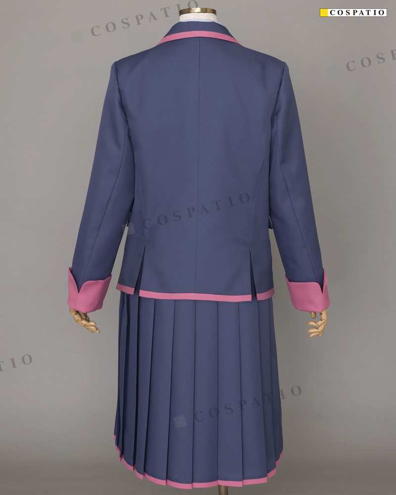 「お兄ちゃんはおしまい！ 中学校女子制服 ジャケット」