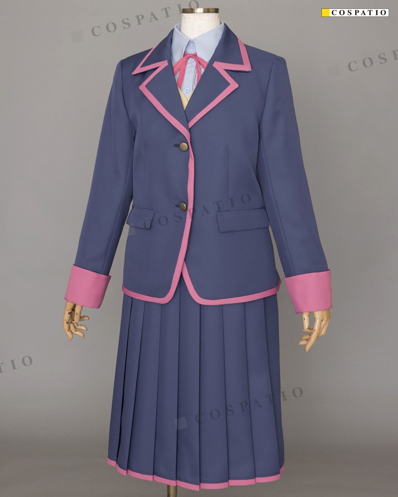 「お兄ちゃんはおしまい！ 中学校女子制服 ジャケット」