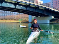 瀬立モニカ選手