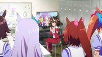 TVアニメ「ウマ娘 プリティーダービー Season 3」ティザーPVより。