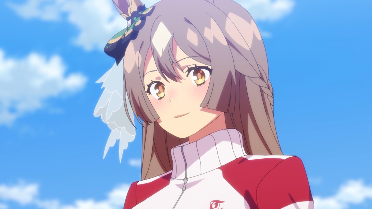 TVアニメ「ウマ娘 プリティーダービー Season 3」ティザーPVより。