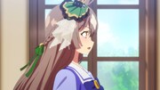TVアニメ「ウマ娘 プリティーダービー Season 3」ティザーPVより。