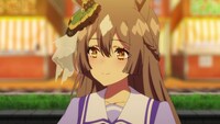 TVアニメ「ウマ娘 プリティーダービー Season 3」ティザーPVより。