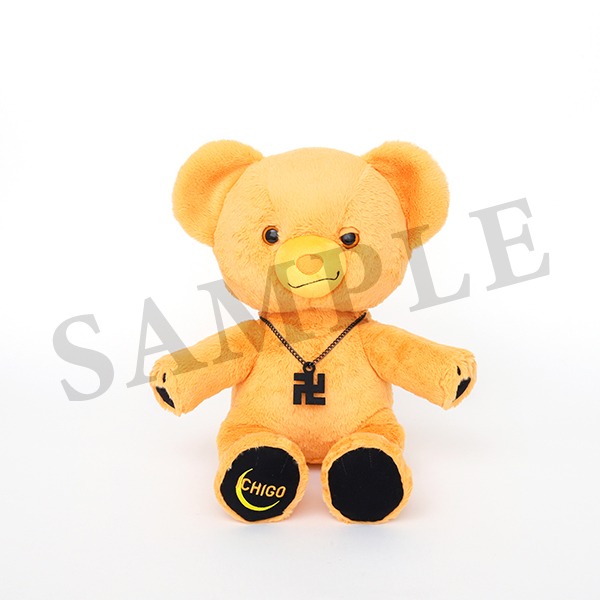 「『BLEACH BEAR』黒崎一護」