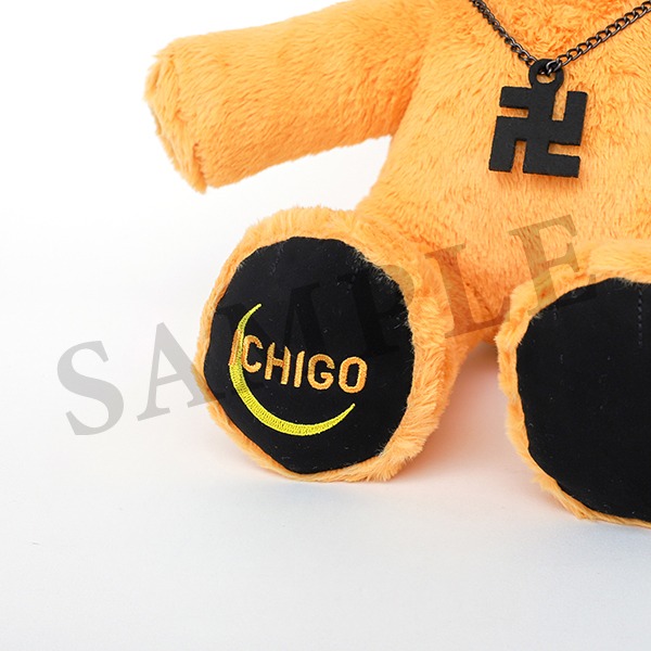 「『BLEACH BEAR』黒崎一護」