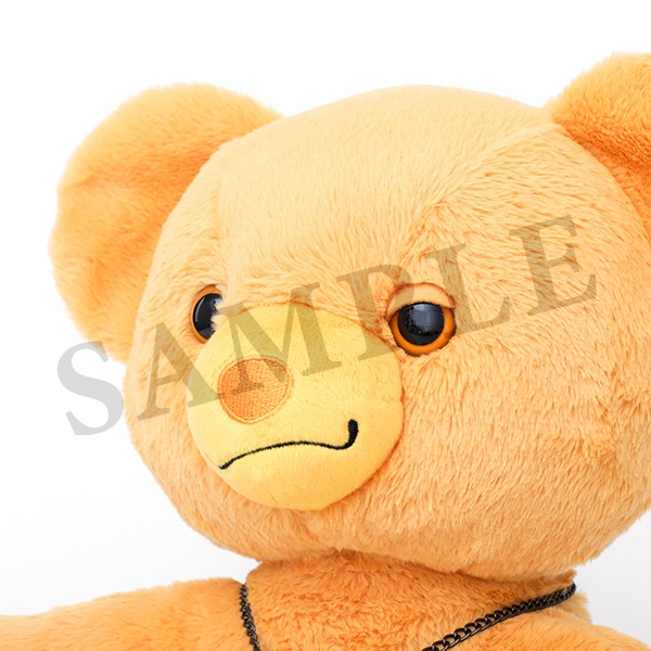 「『BLEACH BEAR』黒崎一護」