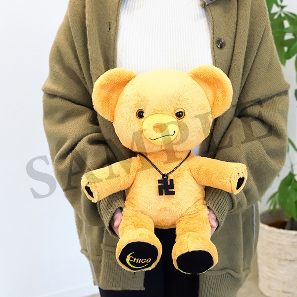 「『BLEACH BEAR』黒崎一護」