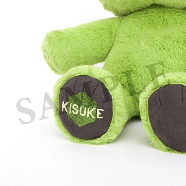 「『BLEACH BEAR』浦原喜助」