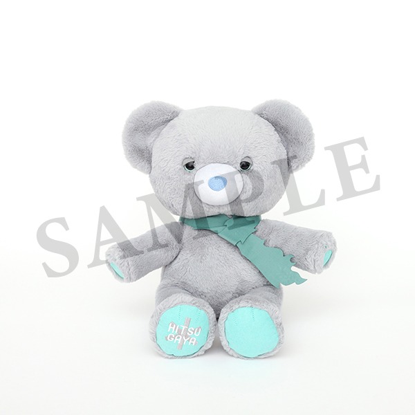 「『BLEACH BEAR』日番谷冬獅郎」