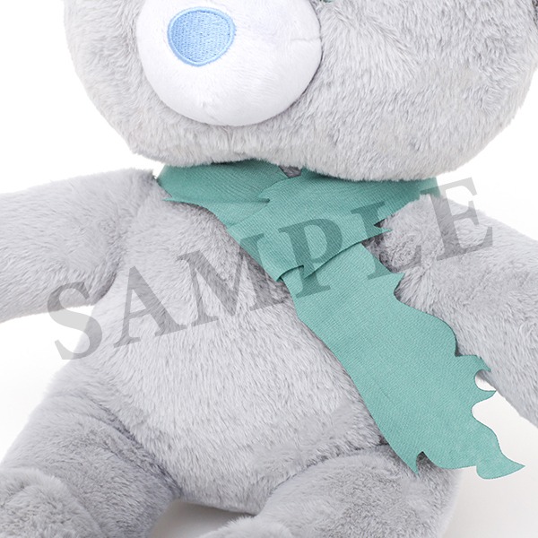 「『BLEACH BEAR』日番谷冬獅郎」