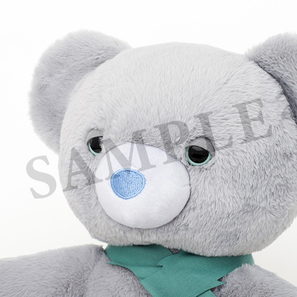 「『BLEACH BEAR』日番谷冬獅郎」