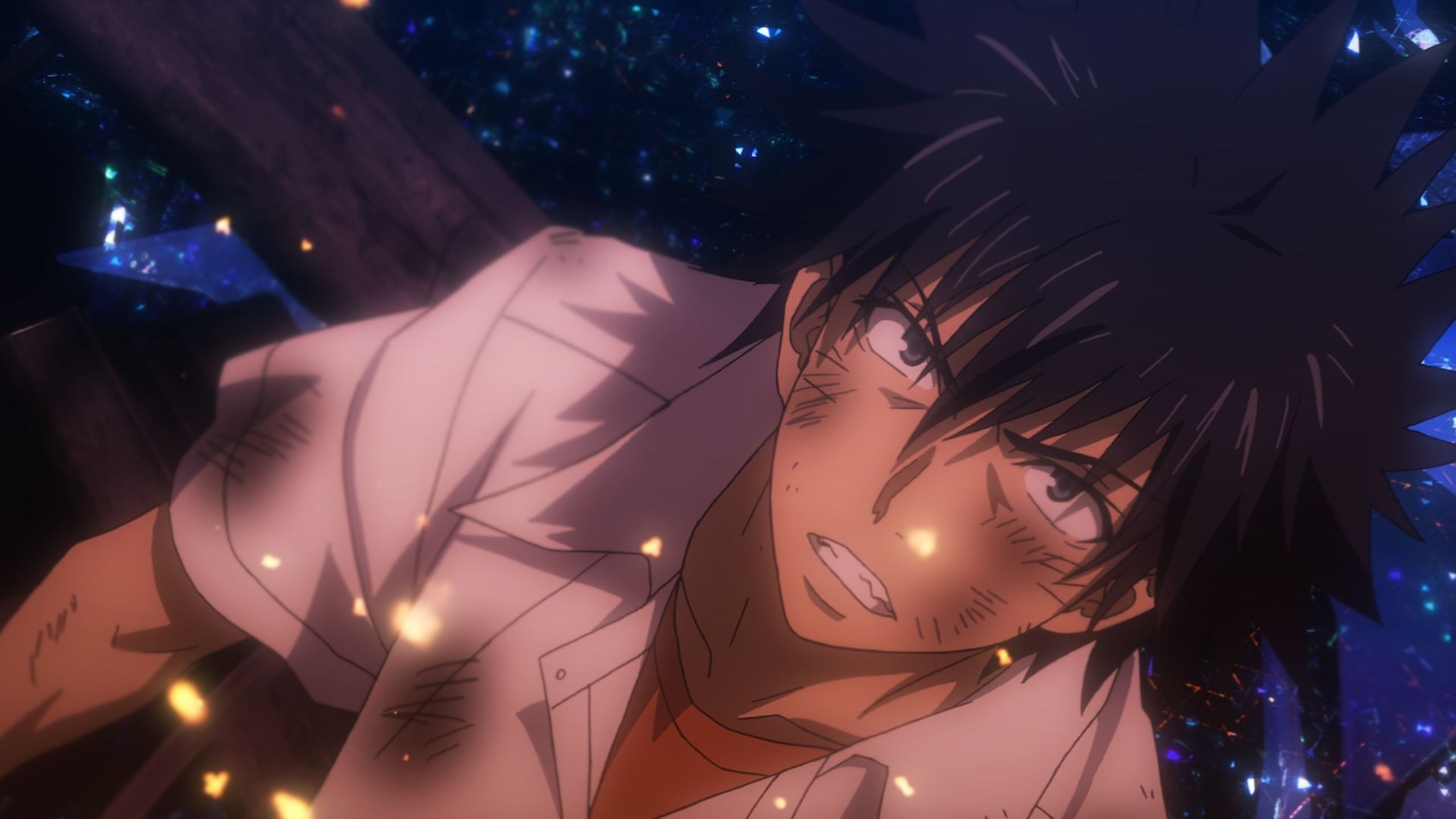「劇場版 とある魔術の禁書目録-エンデュミオンの奇蹟-」より。