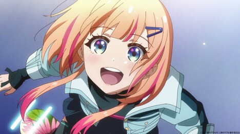 TVアニメ「絆のアリル」PV第2弾より。 (c)KA／絆のアリルPJ (c)絆のアリル製作委員会