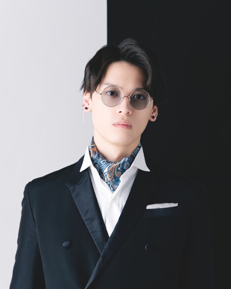 松本大輝扮するギンガ。