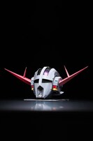 パーフェクト・ジオングの頭部のペーパークラフト。