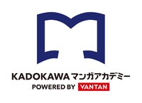 「KADOKAWAマンガアカデミー」ロゴ