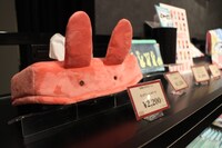 「地縛少年花子くん」ミュージアムの様子。