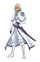 ベルトラン（CV：諏訪部順一）
皇都軍に所属していた男騎士。