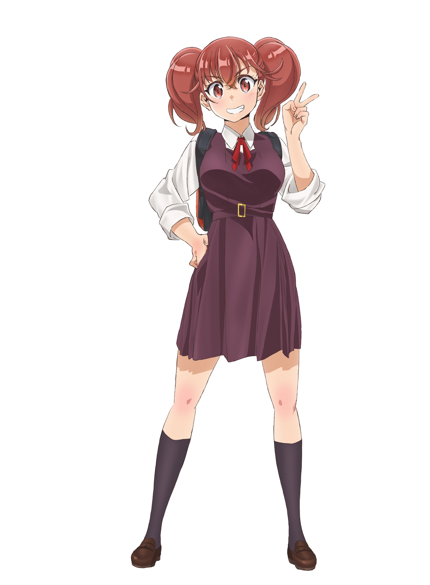 桜庭高麗（CV：相川遥花）。小糸の幼なじみで、高校のクラスメイト。 小糸がなんでも話せる頼もしい親友で、「コマちゃん」 と呼ばれている。 まっすぐな言葉で無自覚に相手の好感度を上げる“天然タラシ”。