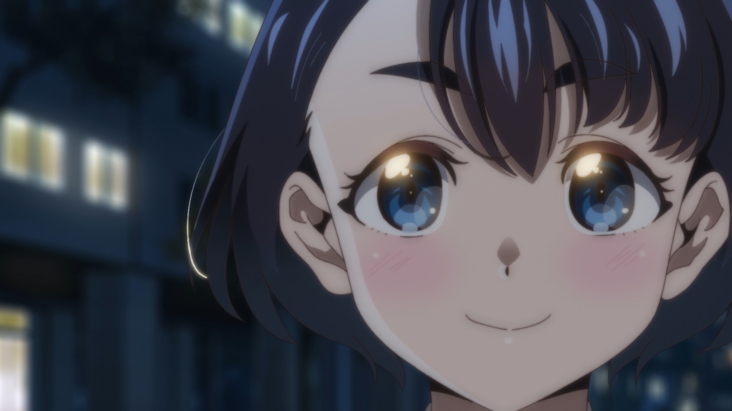 TVアニメ「江戸前エルフ」PV第2弾より。 (c)樋口彰彦・講談社／「江戸前エルフ」製作委員会