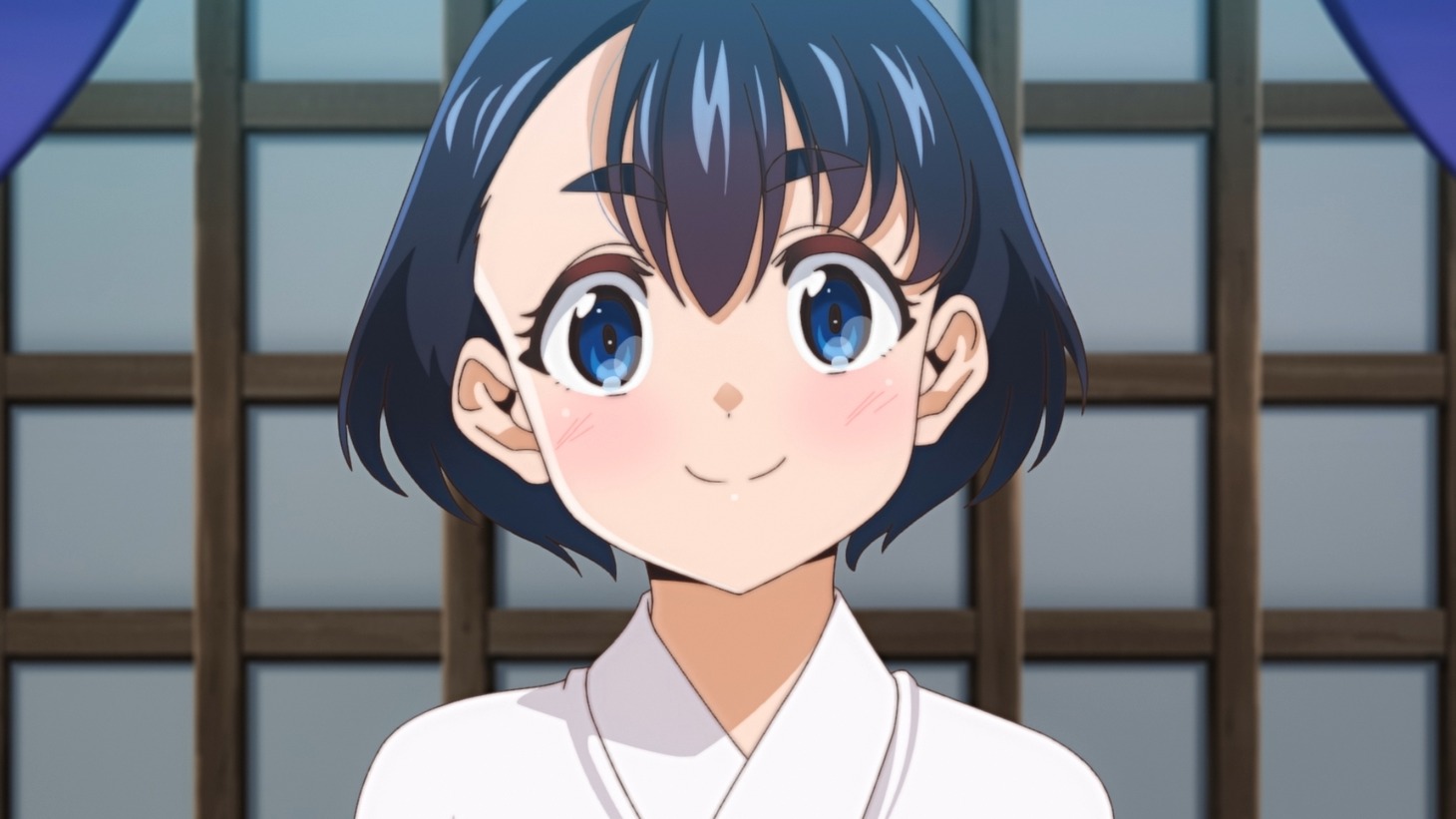 TVアニメ「江戸前エルフ」PV第2弾より。 (c)樋口彰彦・講談社／「江戸前エルフ」製作委員会