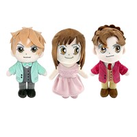 オリジナルグッズのぬいぐるみ。 (c)神尾葉子／集英社