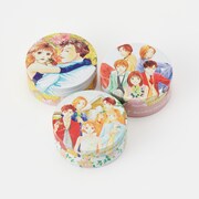 オリジナルグッズのスチームクリーム。 (c)神尾葉子／集英社