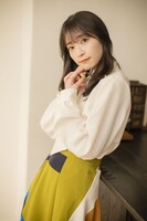 一ノ瀬さゆり役の岩田陽葵。