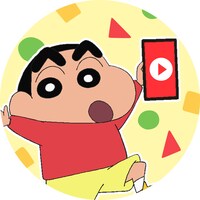 「【アニメ】クレヨンしんちゃん公式チャンネル」アイコン