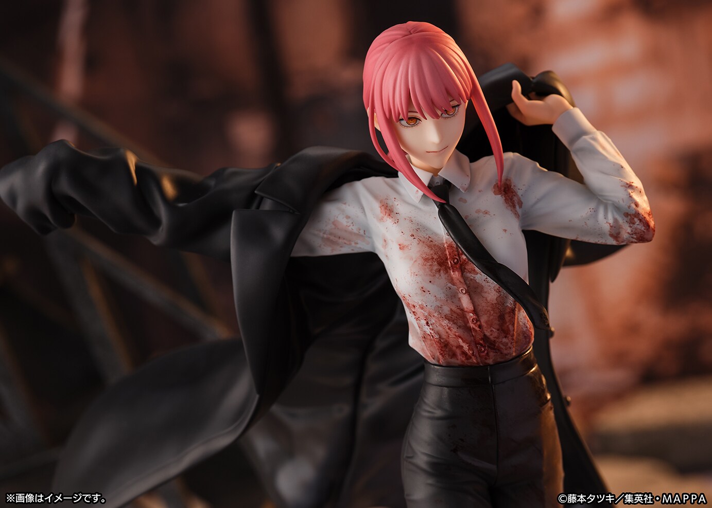 チェンソーマン』マキマ 1/7スケールフィギュア」 [画像ギャラリー 2/7