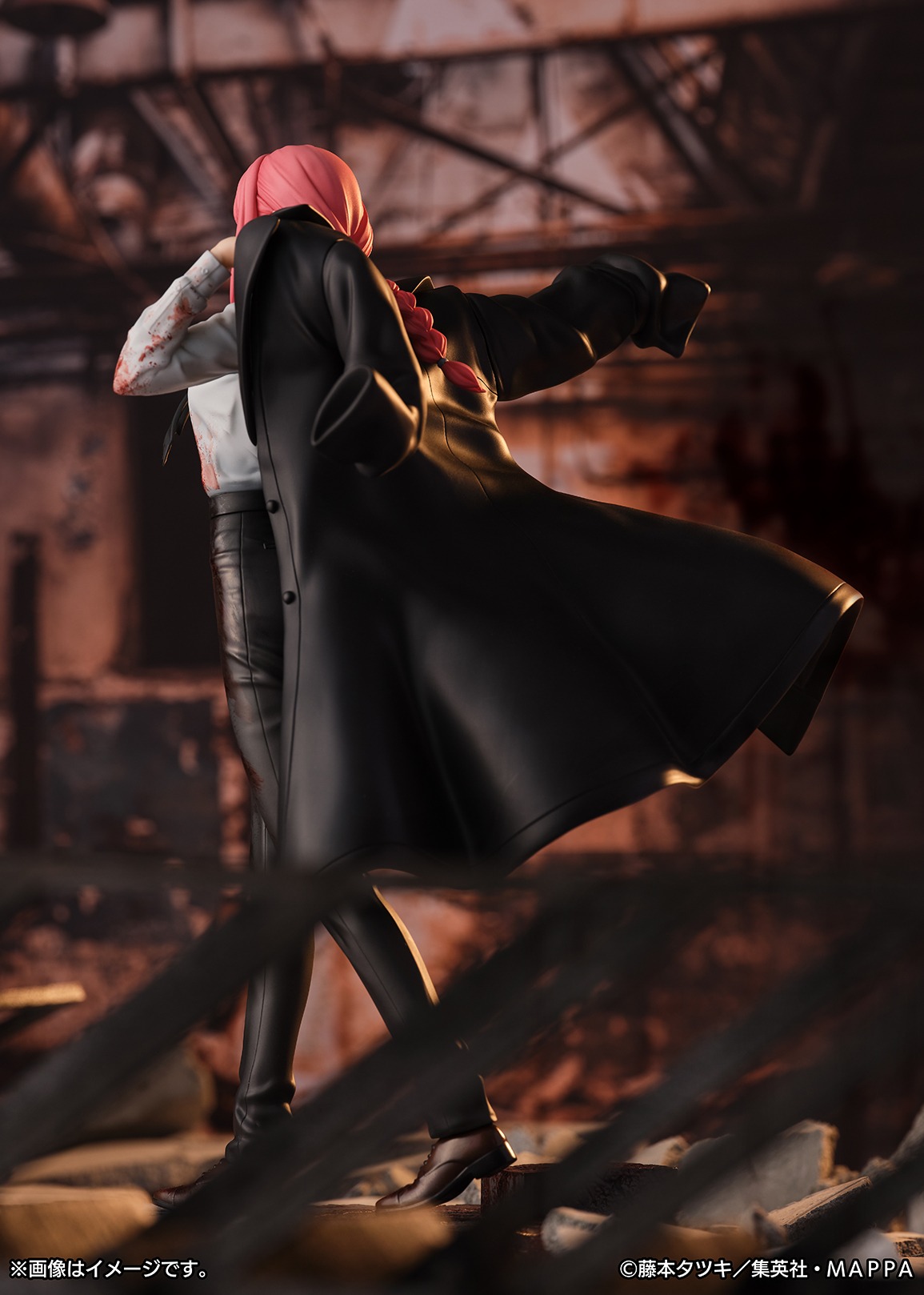 「『チェンソーマン』マキマ 1/7スケールフィギュア」