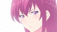 TVアニメ「女神のカフェテラス」幕澤桜花のキャラクターPVより。