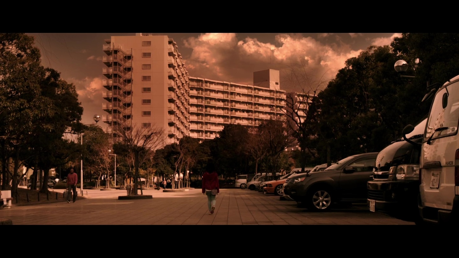 実写映画「童夢」のパイロットフィルム版より。(c)Bandai Namco Entertainment Inc.
(c)2013 MASH・ROOM / DOMU COMMITTEE