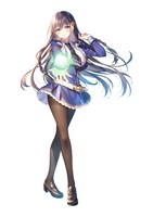 エルフィーネ（CV：五十嵐裕美）