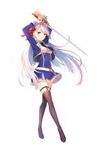 リーセリア（CV：石川由依）