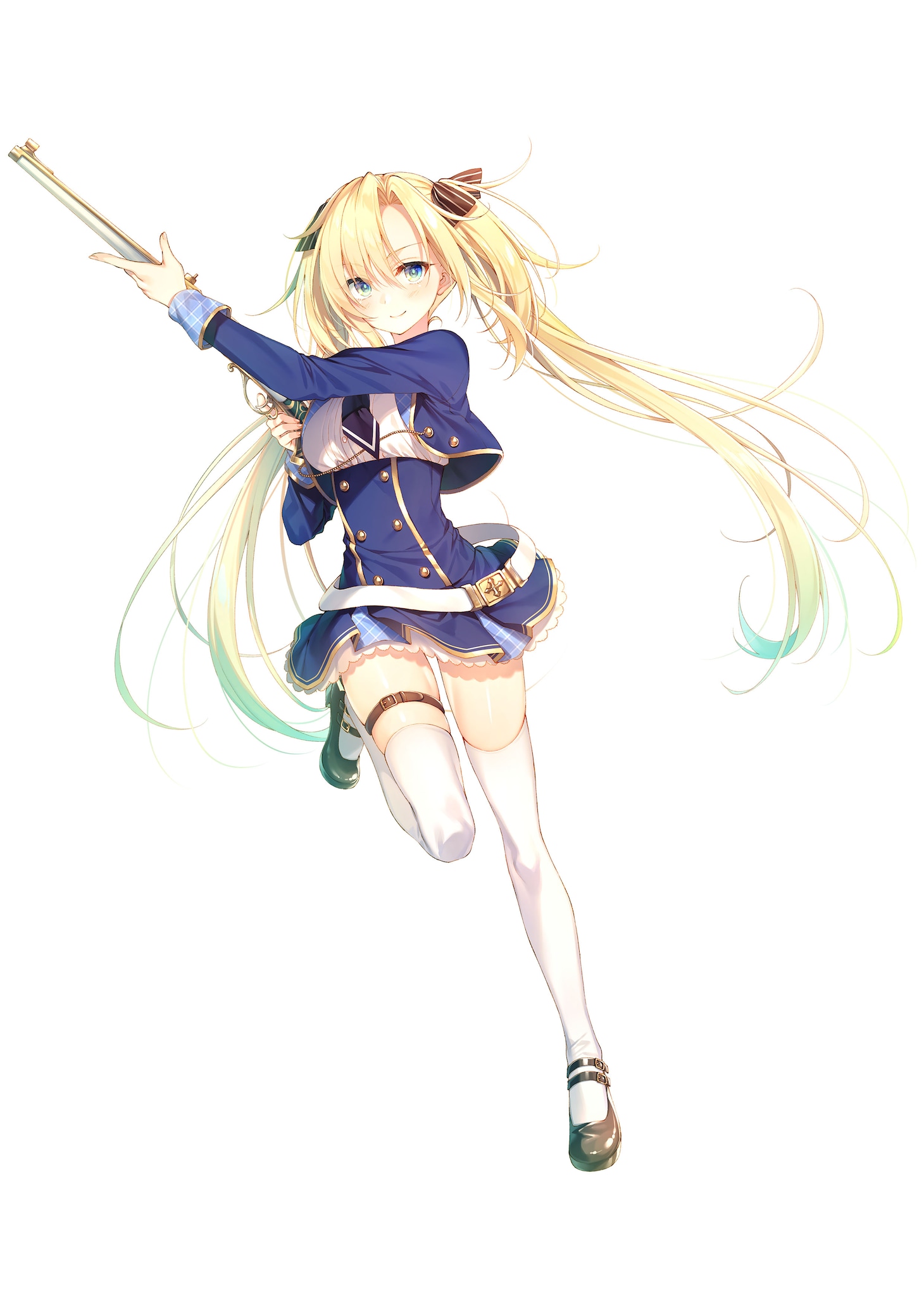 レギーナ（CV：洲崎綾）
