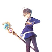 TVアニメ「聖剣学院の魔剣使い」レオニス役・井上麻里奈らキャスト6人発表