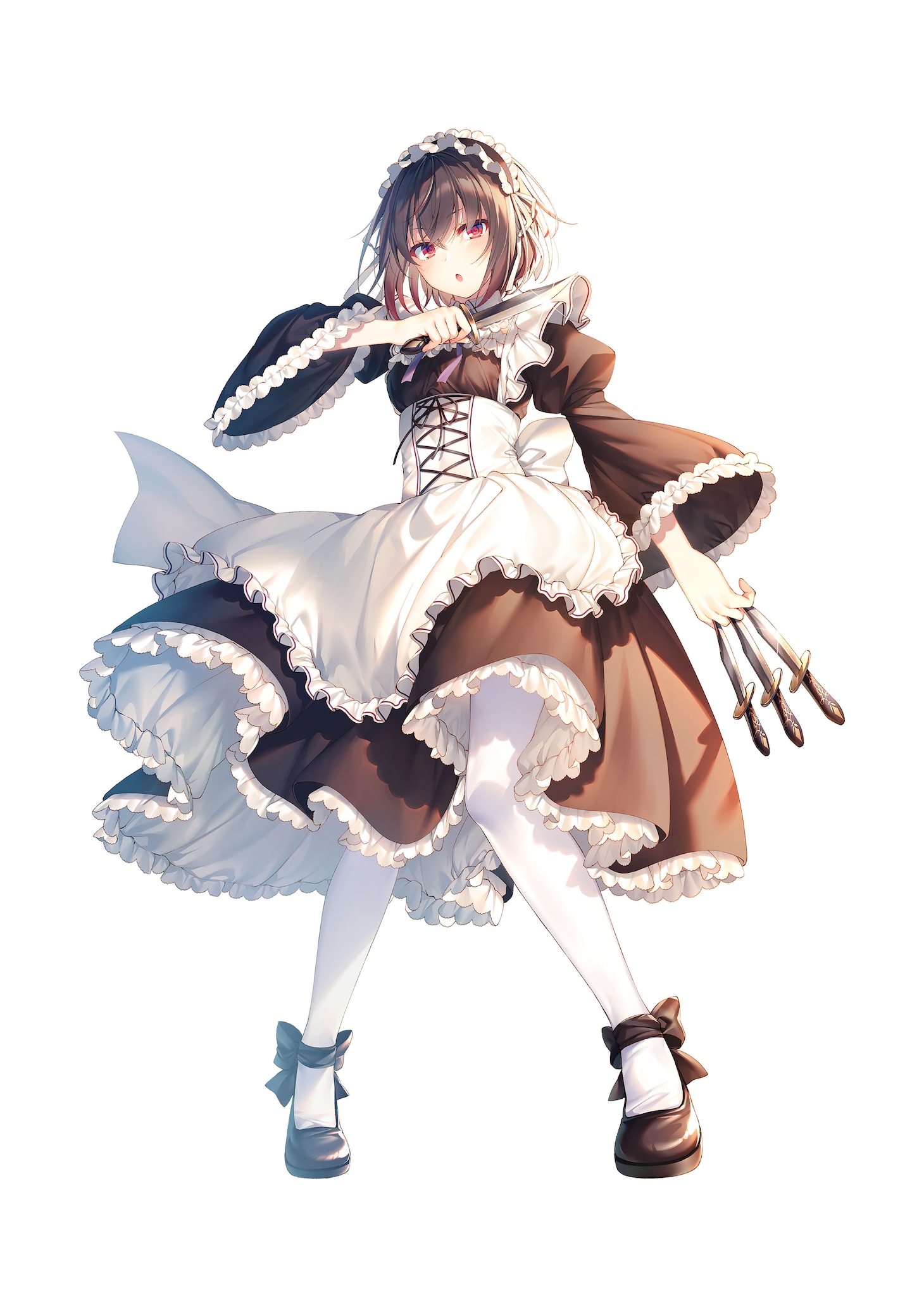 シャーリ（CV：仲田ありさ）