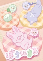 TVアニメ「ぼさにまる」キービジュアル (c)2023 SANRIO CO., LTD. ぼさにまる製作委員会