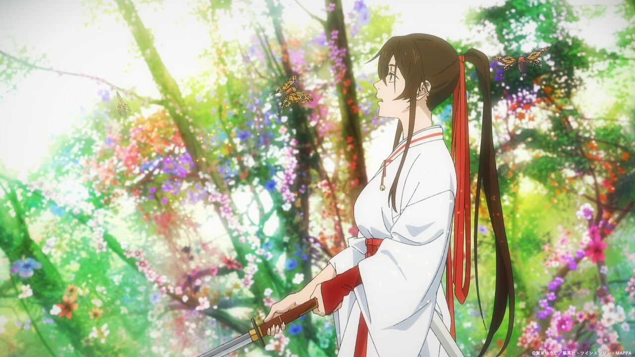 アニメ「地獄楽」OPテーマはmillennium parade × 椎名林檎、楽曲流れる新PVも公開