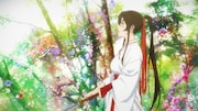 TVアニメ「地獄楽」PV第2弾より。