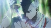 アニメ「地獄楽」PV第2弾より。