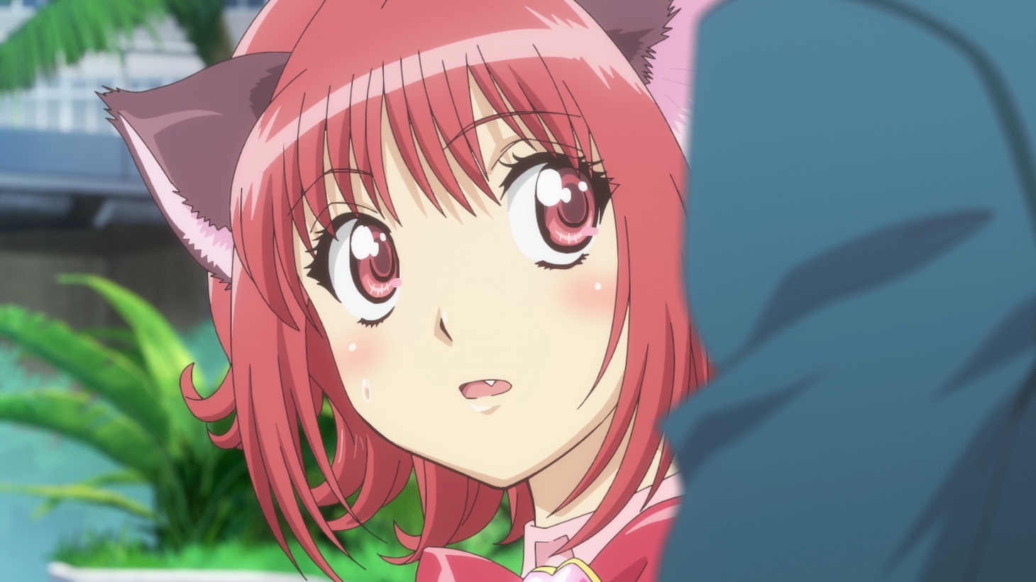 アニメ「東京ミュウミュウ にゅ～♡」第2期ティザーPVより。