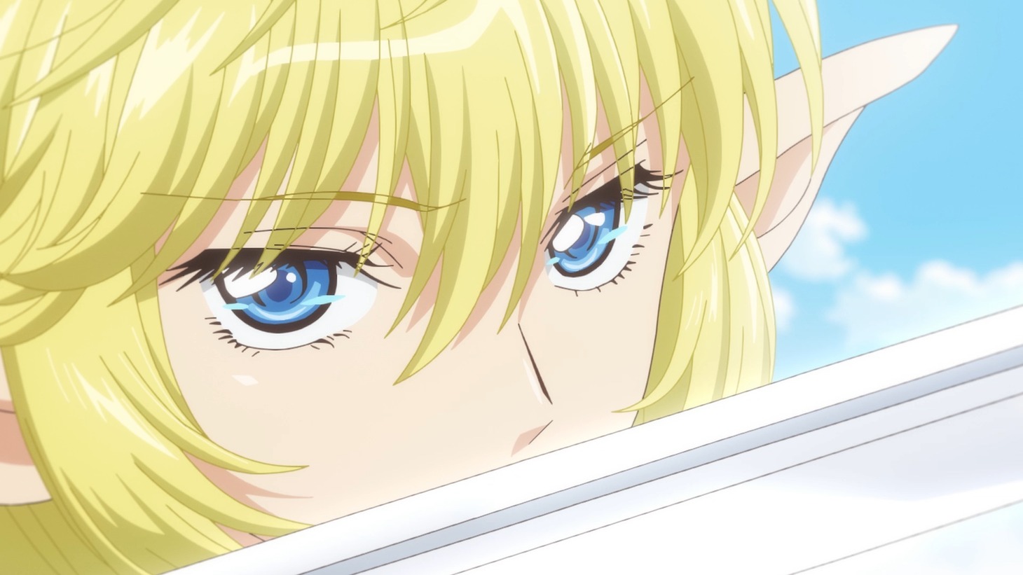 アニメ「東京ミュウミュウ にゅ～♡」第2期ティザーPVより。